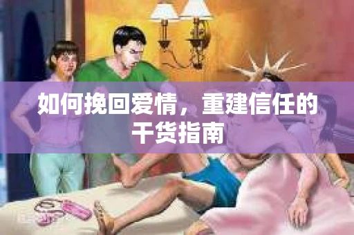 如何挽回爱情，重建信任的干货指南