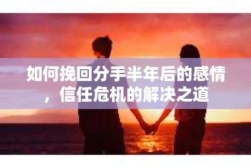 如何挽回分手半年后的感情，信任危机的解决之道