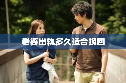 老婆出轨多久适合挽回