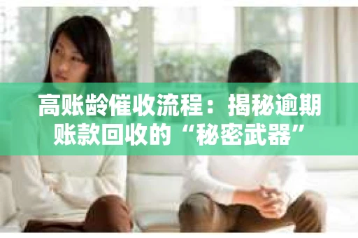 高账龄催收流程：揭秘逾期账款回收的“秘密武器”