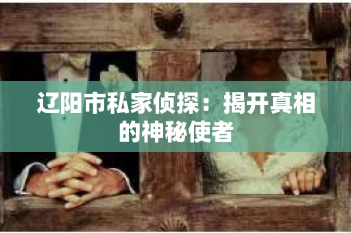 辽阳市私家侦探：揭开真相的神秘使者