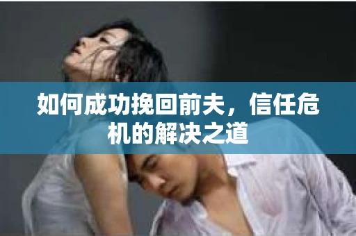 如何成功挽回前夫，信任危机的解决之道