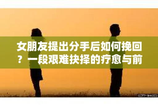 女朋友提出分手后如何挽回？一段艰难抉择的疗愈与前行之路