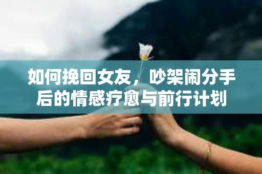 如何挽回女友，吵架闹分手后的情感疗愈与前行计划