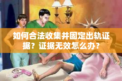 如何合法收集并固定出轨证据？证据无效怎么办？