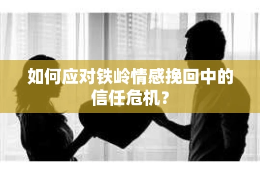 如何应对铁岭情感挽回中的信任危机？
